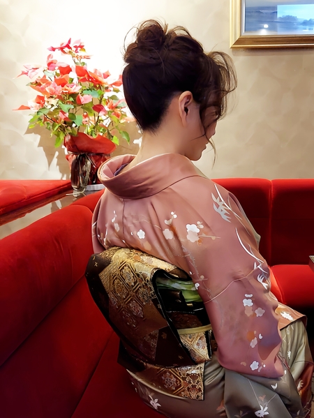 京香